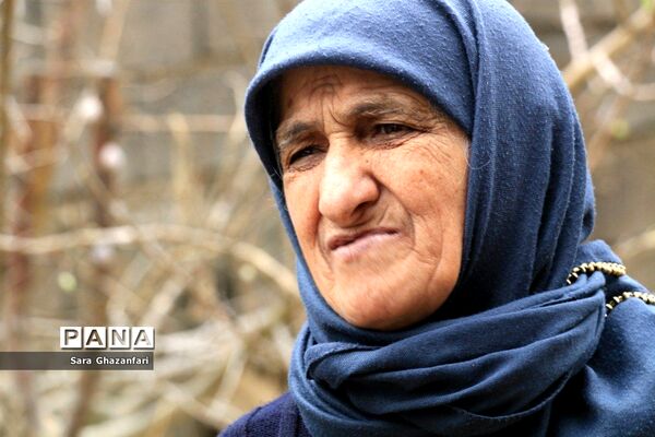 زندگی مردم سیل‌زده روستاهای شهرستان سیمرغ