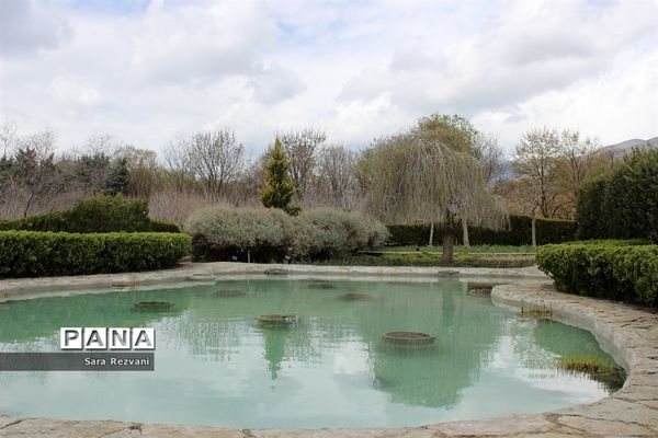 باغ گیاه شناسی ملی ایران