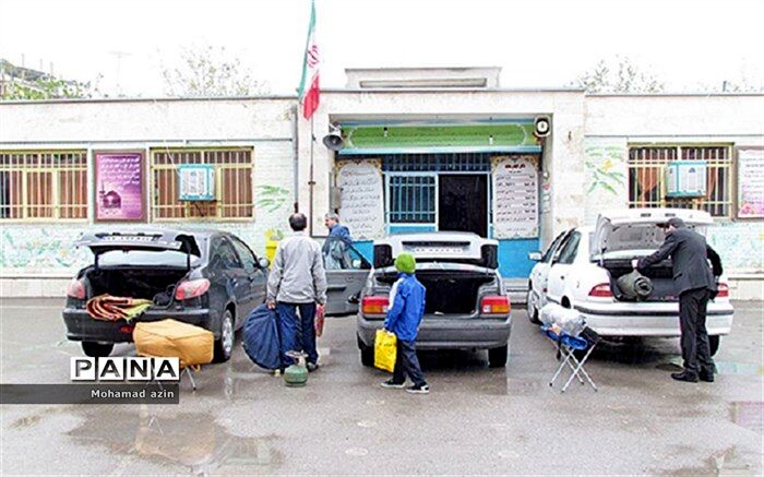 پذیرش بیش از 38 هزار نفر روز در مراکز اسکان فرهنگیان استان کرمانشاه تا ششم فروردین