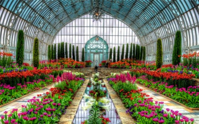 اجرای طرح ایجاد گلخانه‌های خانگی در استان اردبیل