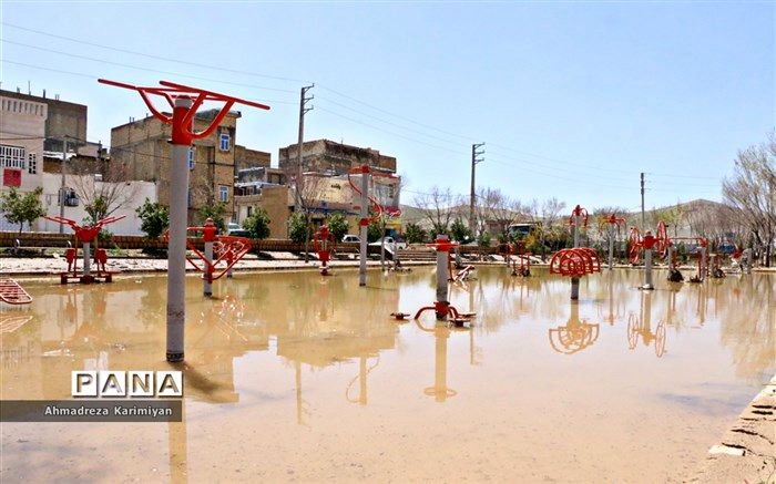 معافیت مالیاتی واحدهای تجاری آسیب‌دیده در سیل