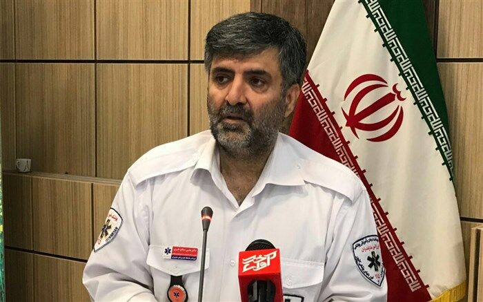 کاهش ۴۲ درصدی آمار فوتی‌های صحنه تصادف در جاده‌های مازندران
