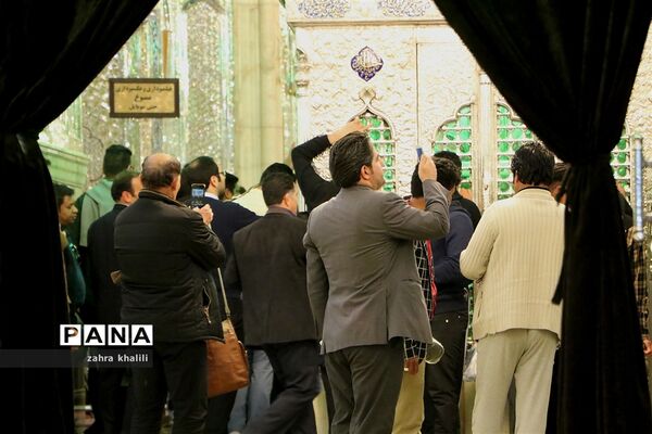 شاهچراغ نگین گردشگری شیراز
