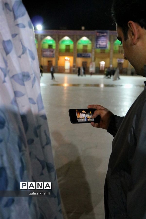 شاهچراغ نگین گردشگری شیراز