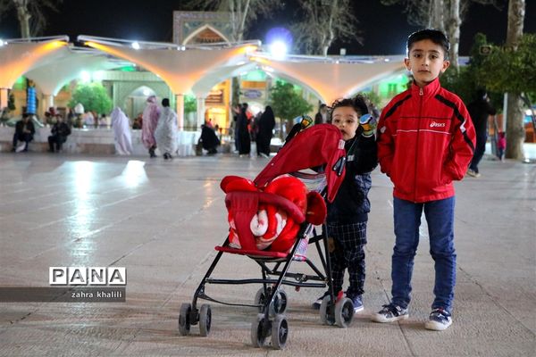 شاهچراغ نگین گردشگری شیراز