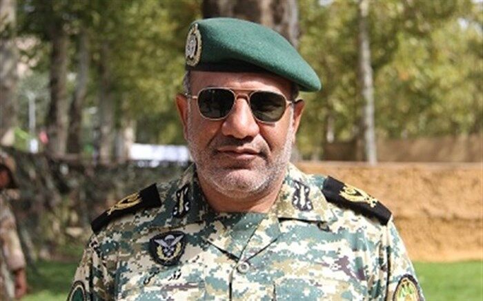 آماده‌باش تمامی پادگان‌ها در مناطق سیل زده
