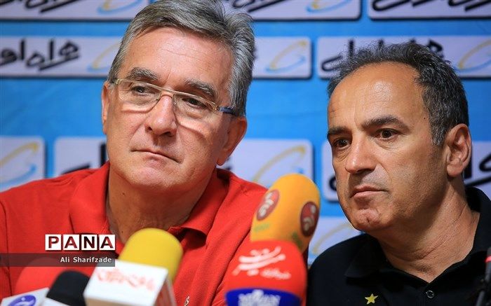برانکو: فلسفه پرسپولیس مبارزه برای بیشترین برد و بیشترین قهرمانی است