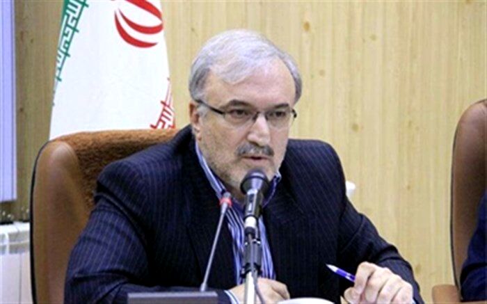 کمک‌های دولت به مناطق سیل زده استان لرستان از زبان وزیر بهداشت