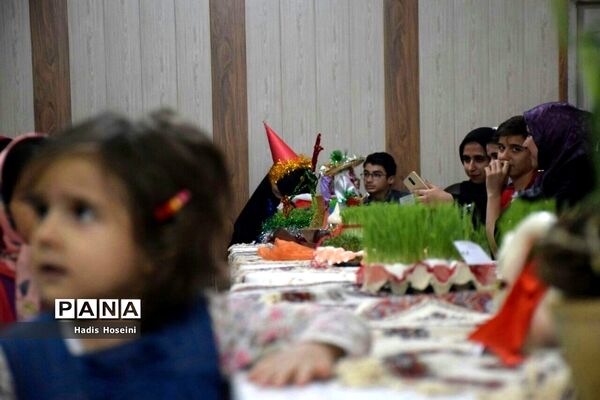 جشنواره سرسبزی به همت سازمان رفاهی تفریحی شهرداری بیرجند