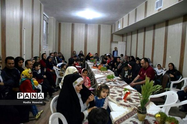 جشنواره سرسبزی به همت سازمان رفاهی تفریحی شهرداری بیرجند
