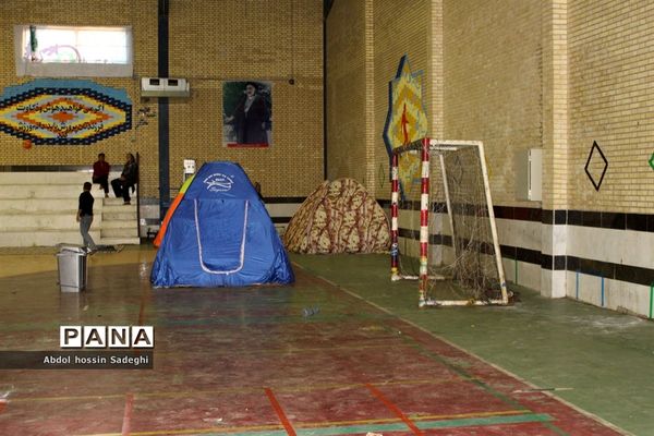 مسافران نوروزی در بوشهر-3