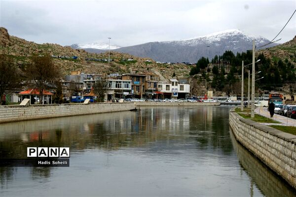طبیعت زیبای استان کرمانشاه