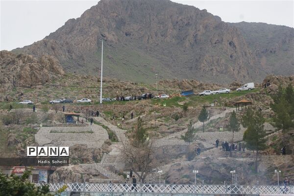 طبیعت زیبای استان کرمانشاه