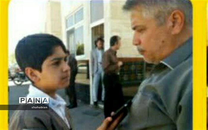 دانش آموزان قرآنی  هدف خود را خالص کنند