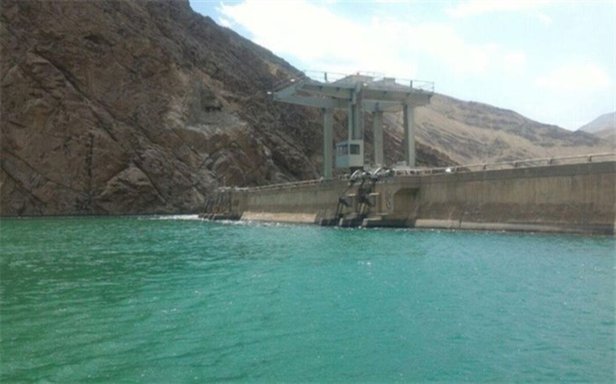 ۶۴درصد مخازن سدهای ایران پر شد