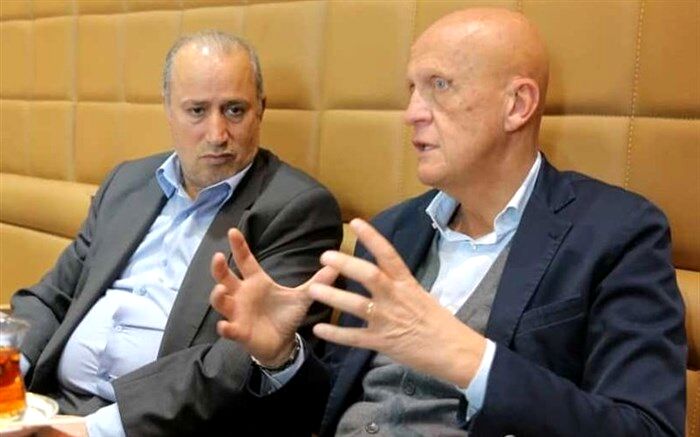 تاج: فدراسیون فوتبال از ظرفیت حضور کولینا در ایران نهایت بهره را می‌برد