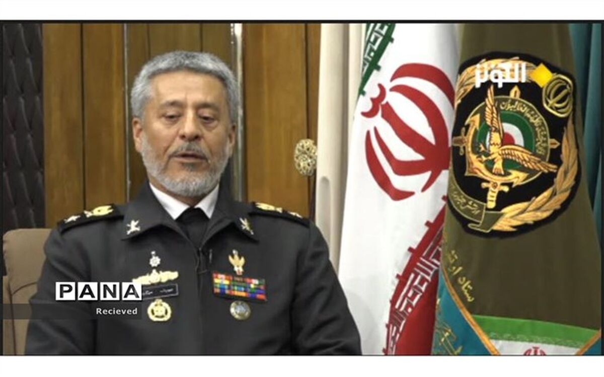 دریادار سیاری به عنوان فرمانده عملیات ارتش در ستاد مقابله با بحران خوزستان منصوب شد