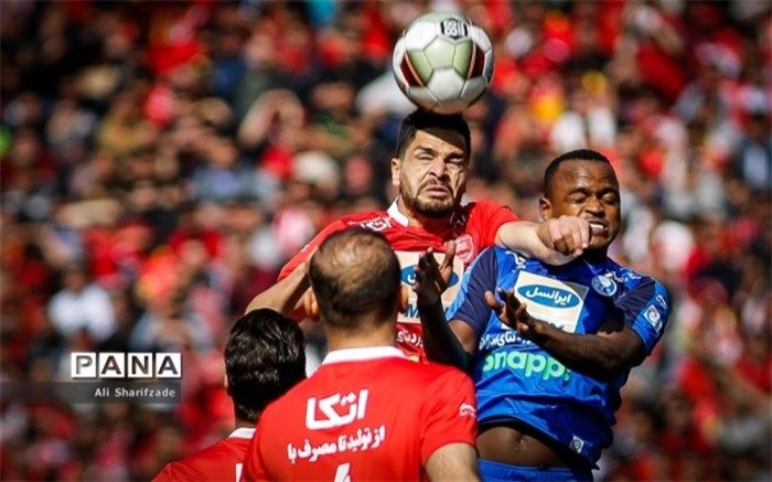 عوامل غیر فنی شکست استقلال در دربی چه چیزهایی بودند؟