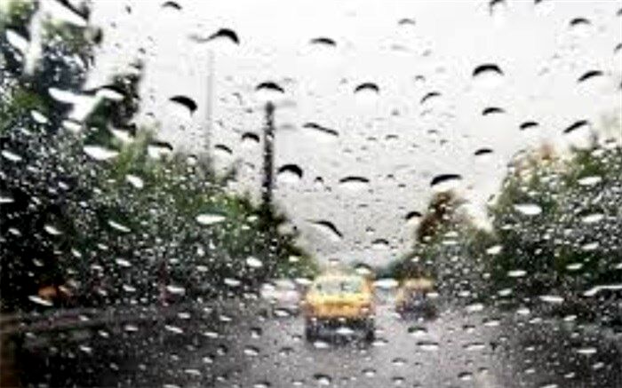 بارش باران در بوشهر آغاز شد