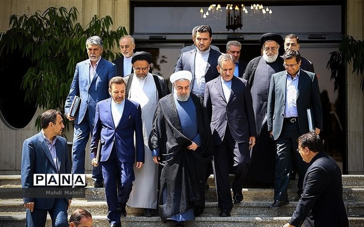 روایت مشاور روحانی از تلاش‌ها برای ساقط کردن دولت بعد از وقوع سیل