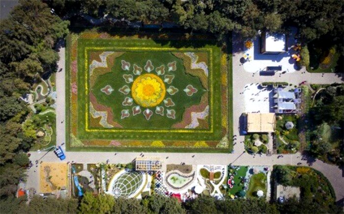 کرج میزبان جشنواره لاله ها