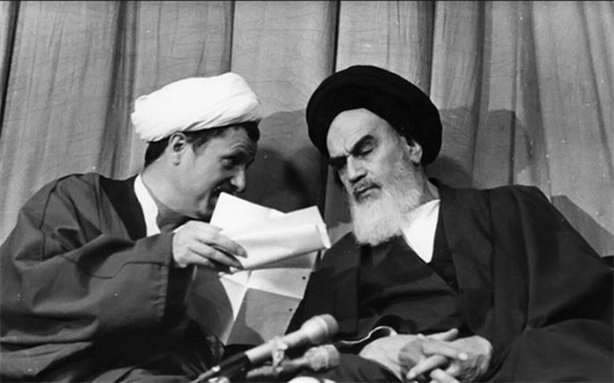 ماجرای عیدی متفاوت امام (ره) به آیت‌الله هاشمی