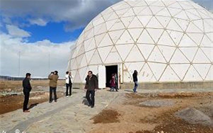 "رصدخانه تاریخی مراغه"  سومین اثر پربازدید گردشگران آذربایجان شرقی در ایام عید نوروز