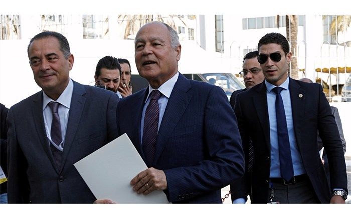 دبیر کل اتحادیه عرب مدعی شد: دخالت‌های ترکیه و ایران باعث طولانی تر شدن بحران‌ها در جهان عرب شده است!