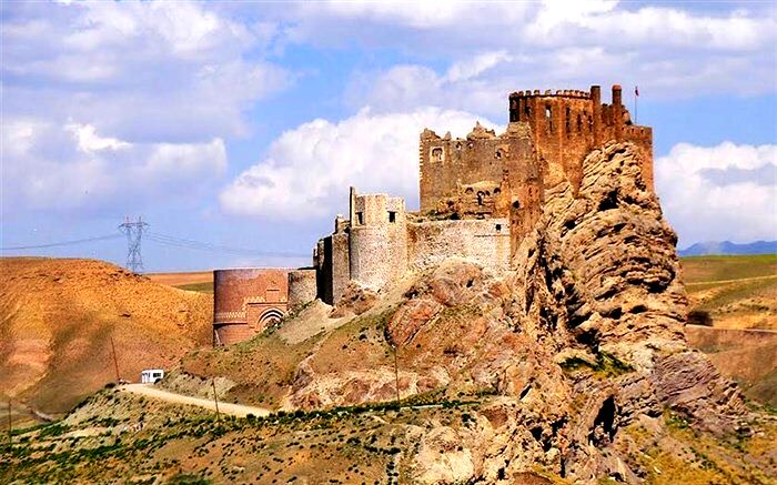 بازدید از قلعه تاریخی الموت تا اطلاع ثاتوی ممنوع شد