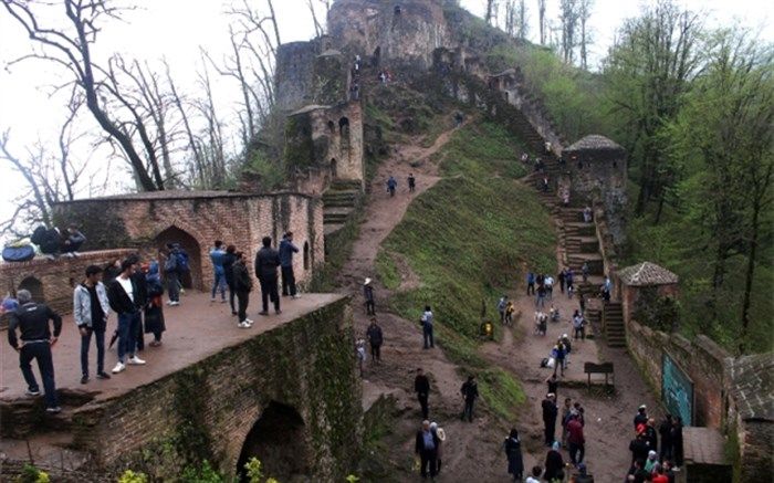 3 و نیم میلیون شب‌اقامت نوروزی در اقامت‌های گردشگری گیلان ثبت شده است