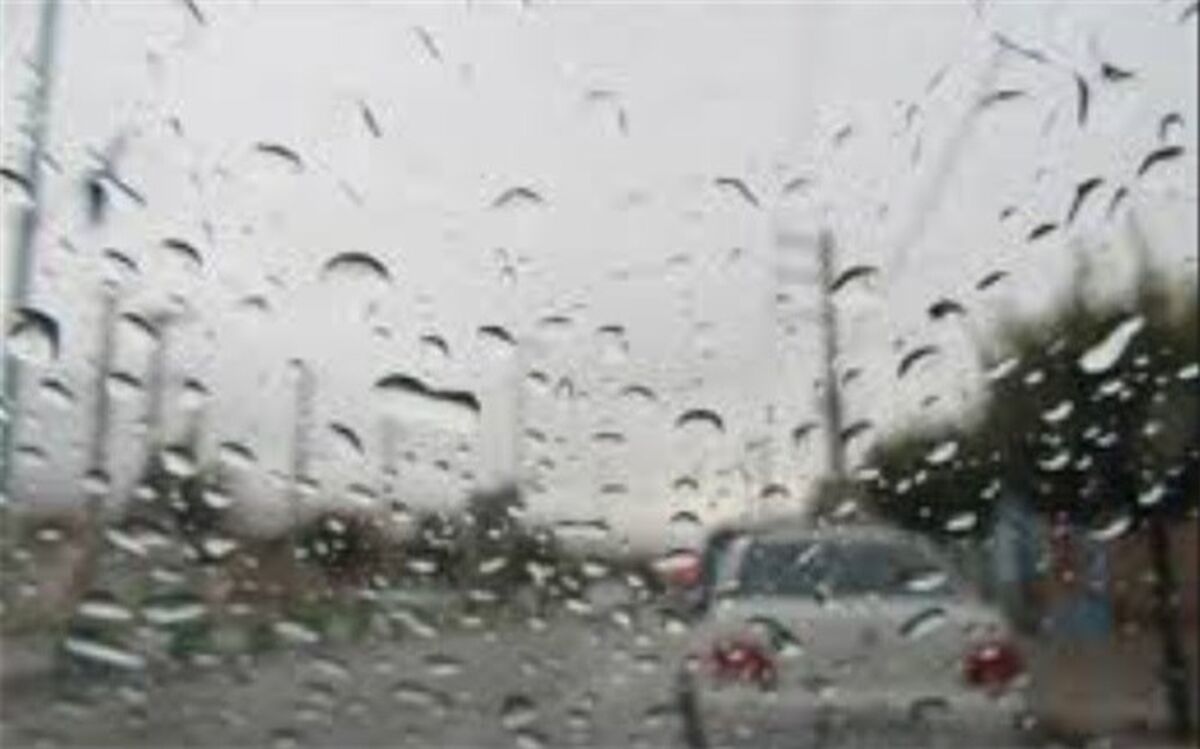 لغزندگی و مه گرفتگی جاده های استان سمنان