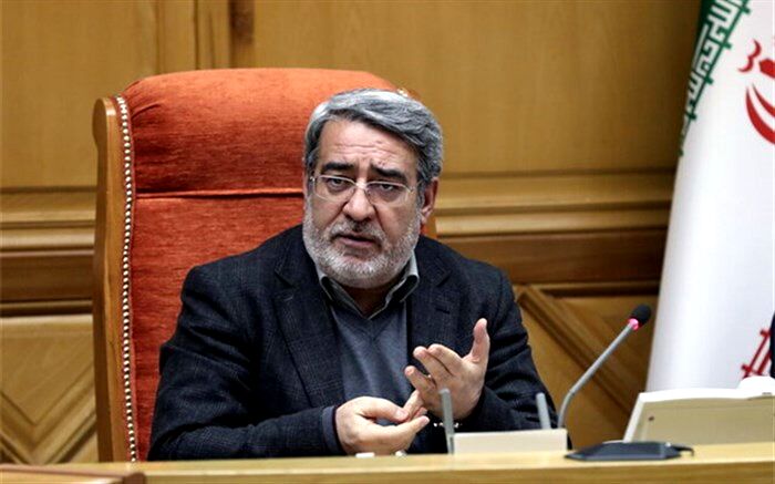 وزیر کشور: توجه‌ها به پیشگیری از سیل در "خوزستان" باشد