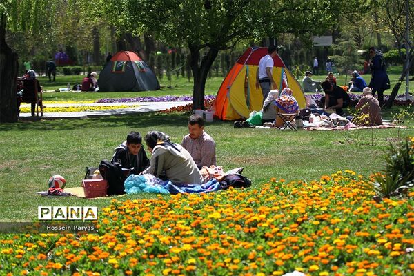 سیزده بدر