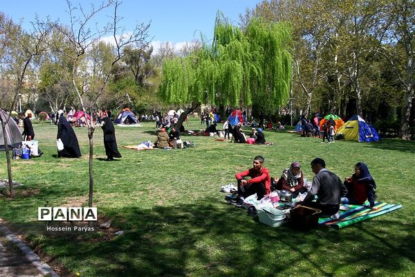 سیزده بدر