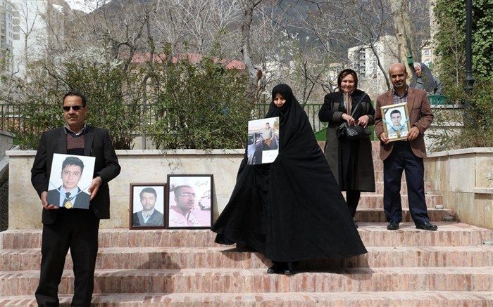 روز طبیعت در کنار خانواده‌های اهداکننده عضو در بوستان نفس