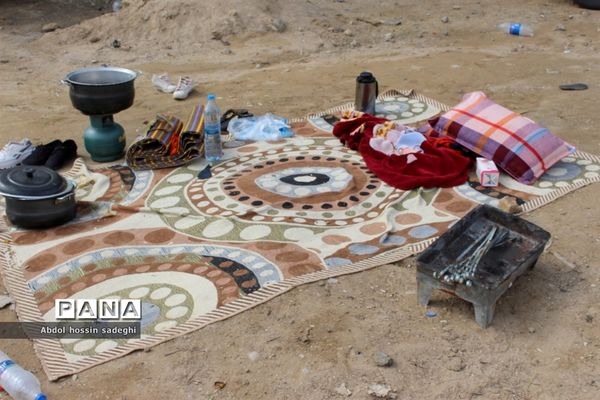 سیزده بدر در بوشهر