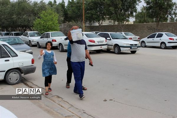 سیزده بدر در بوشهر