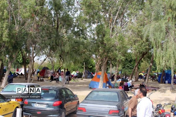 سیزده بدر در بوشهر