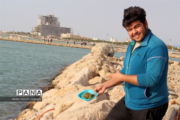 سیزده بدر در بوشهر