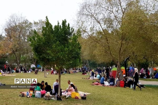 سیزده بدر در بوشهر