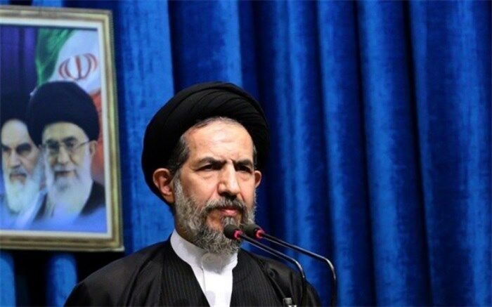 نماز جمعه این هفته تهران به امامت ابوترابی فرد اقامه می‌شود