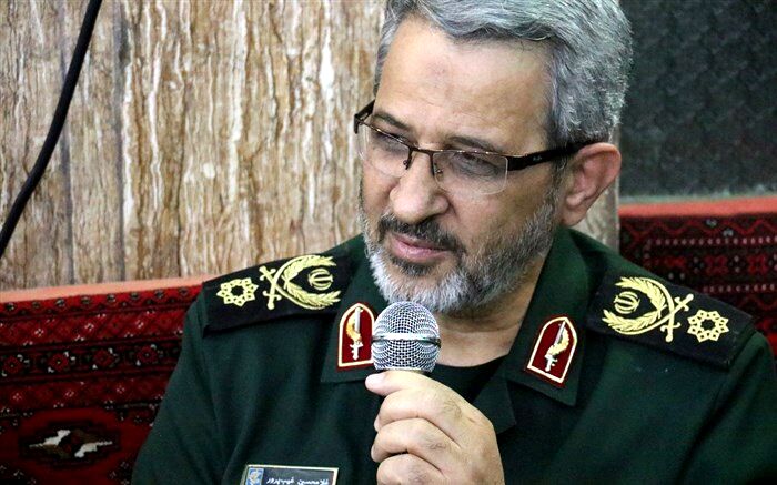رئیس سازمان بسیج: بسیج تا آخرین لحظه برای کمک به سیل‌زدگان در صحنه خواهد بود