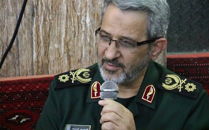 رئیس سازمان بسیج: بسیج تا آخرین لحظه برای کمک به سیل‌زدگان در صحنه خواهد بود
