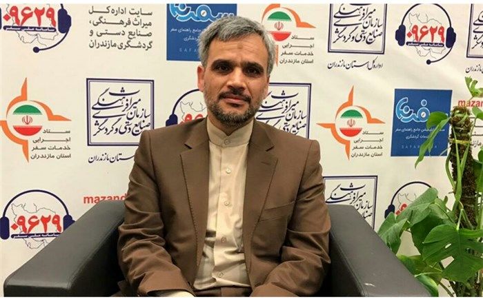 فروش ۶ میلیارد تومانی نمایشگاه‌های نوروزی صنایع دستی در مازندران