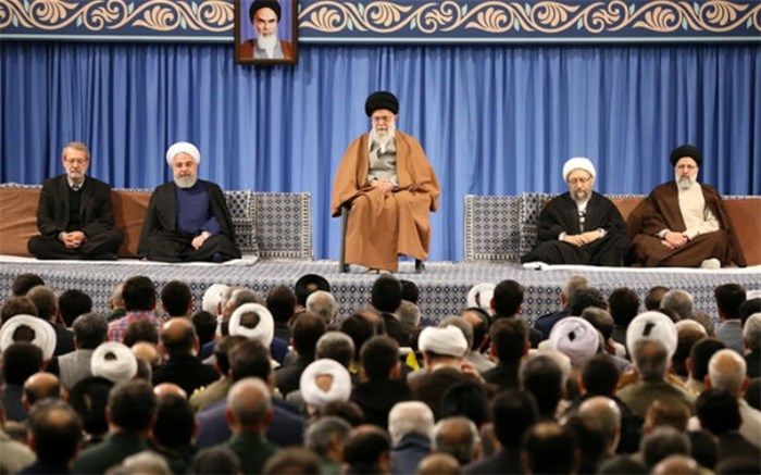 تقدیر مقام معظم رهبری از پشتیبانی عظیم مردمی در حادثه سیل