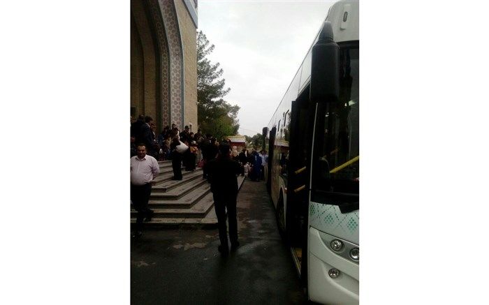 تمهیدات سازمان اتوبوسرانی شهرداری قم در روزهای بارانی