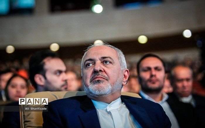 ظریف: اروپایی ها به دنبال جلب رضایت ترامپ هستند