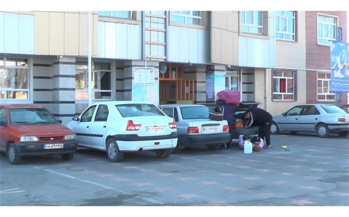 اقامت بیش از ۱۳۰۰ نفر روز مسافر نوروزی در مراکز اسکان فرهنگیان میاندوآب