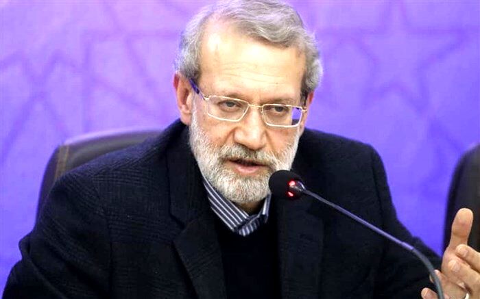 علی لاریجانی: مردم نگران جبران خسارت نباشند