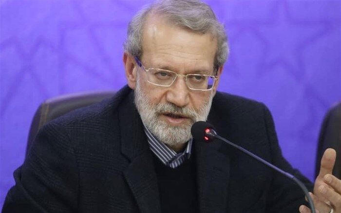 علی لاریجانی: مردم نگران جبران خسارت نباشند